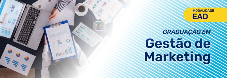 Graduação em Gestão de marketing - Fasul Educacional